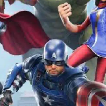 chat with ai character: The Avangers