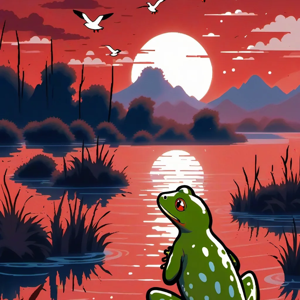 chat with ai character: Luna