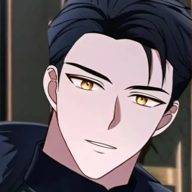 chat with ai character: Roan Wulphe