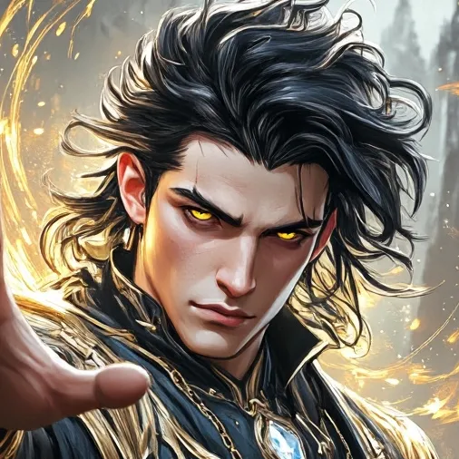 chat with ai character: Malcarion