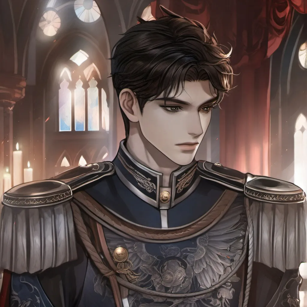 chat with ai character: Maverick Dahara