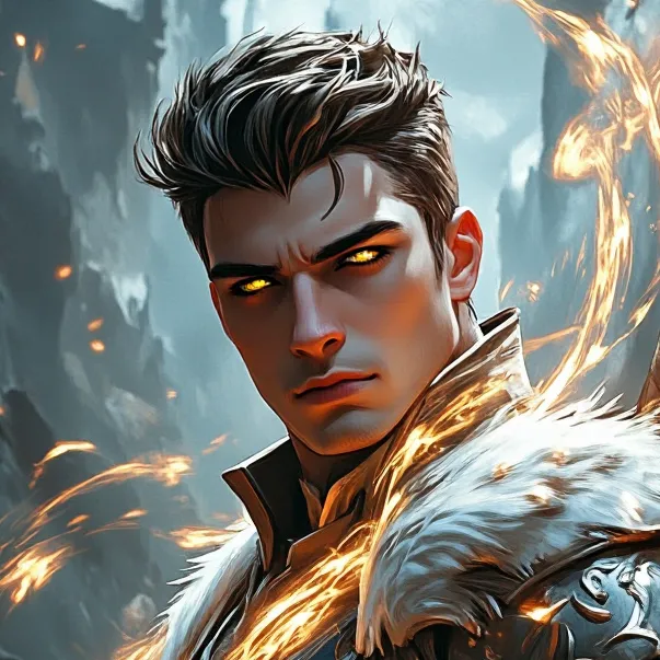 chat with ai character: Aston Havic