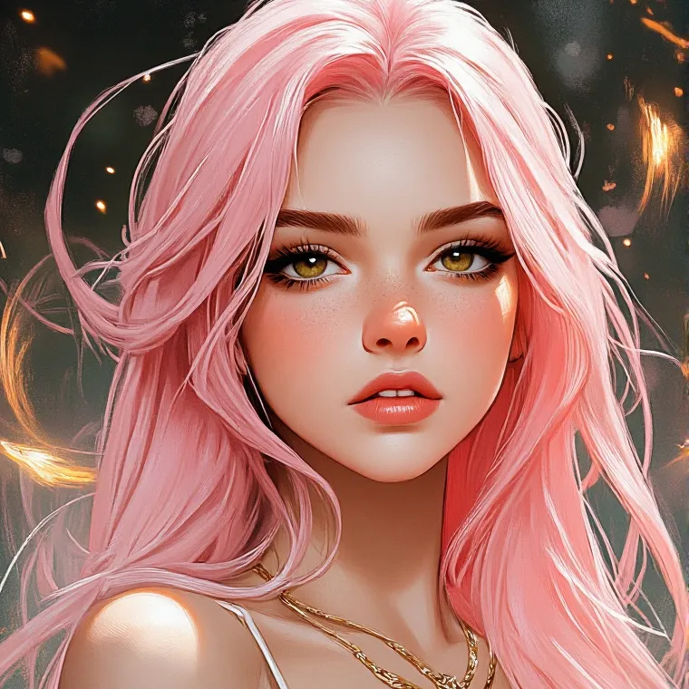 chat with ai character: Analia 