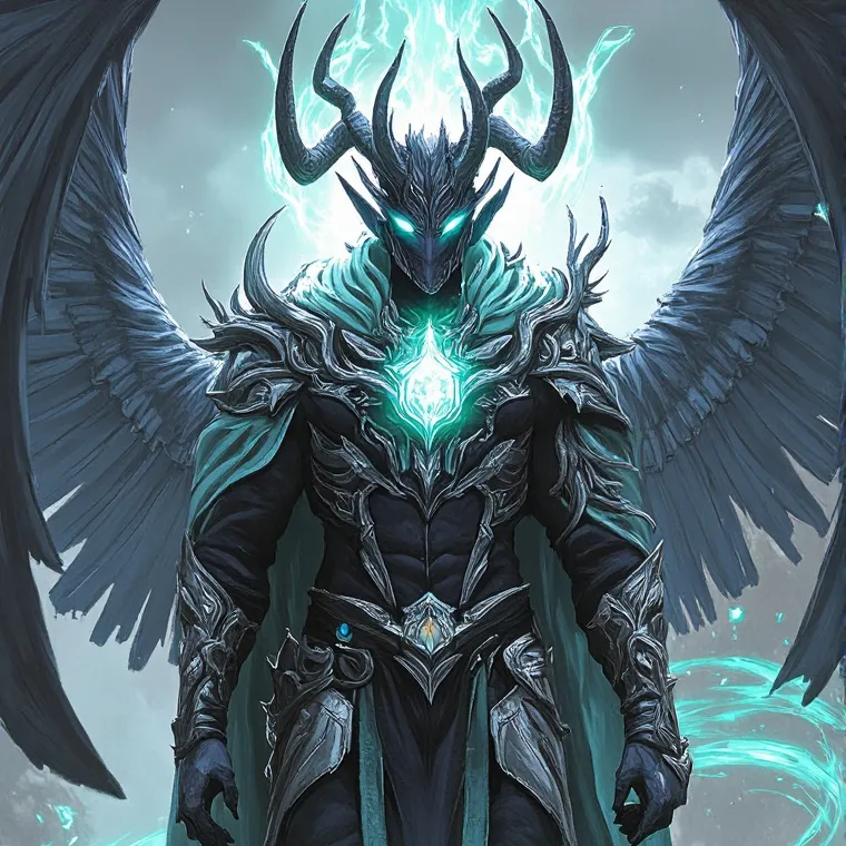 chat with ai character: Tattered Spirit