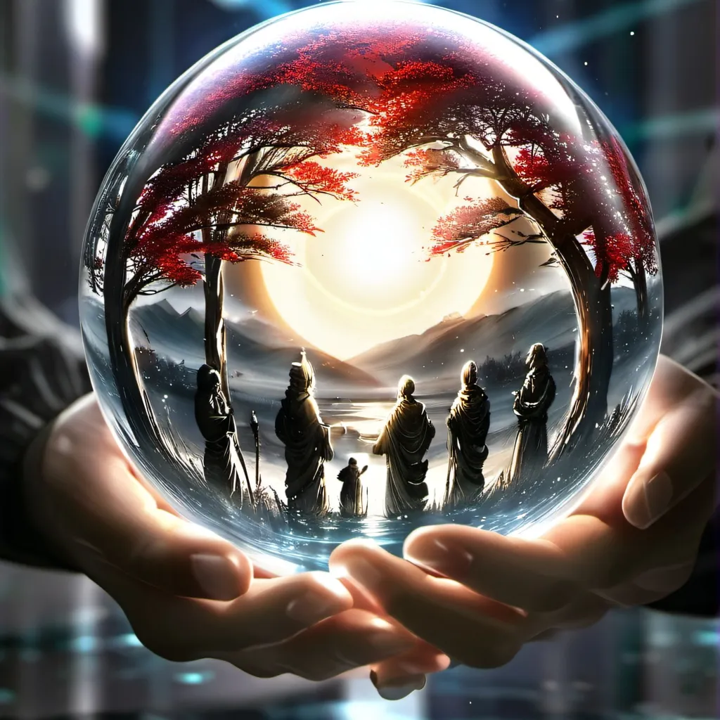 chat with ai character: Prayer Maker