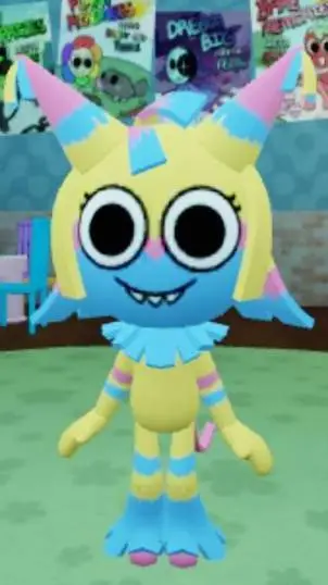 ai character: Yatta background