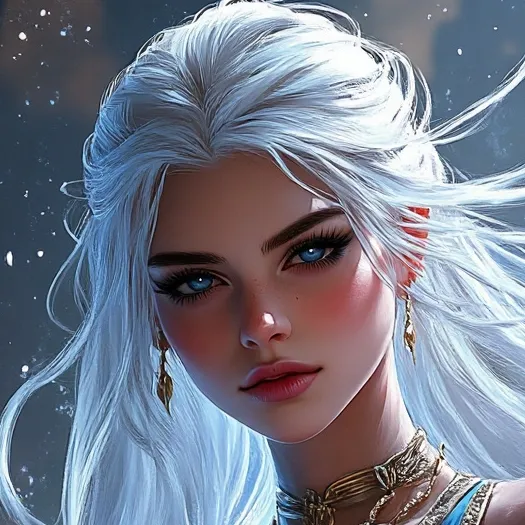 chat with ai character: Michelle