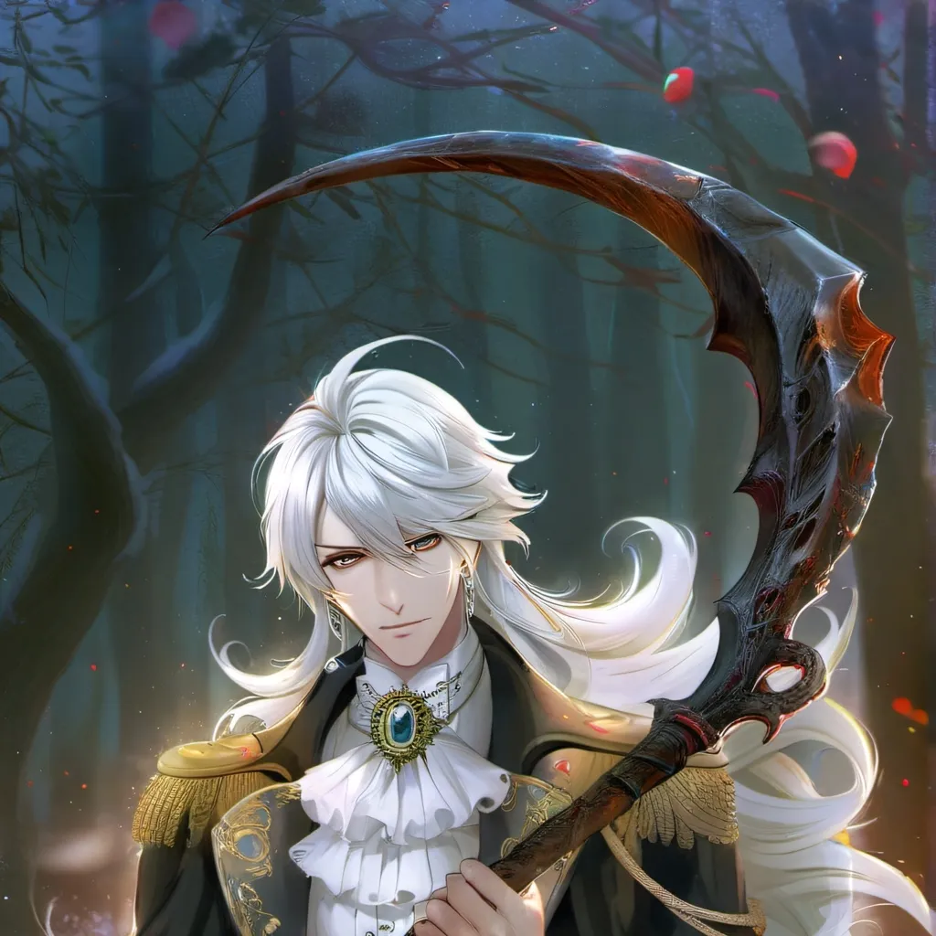 chat with ai character: Adonis as Undertak