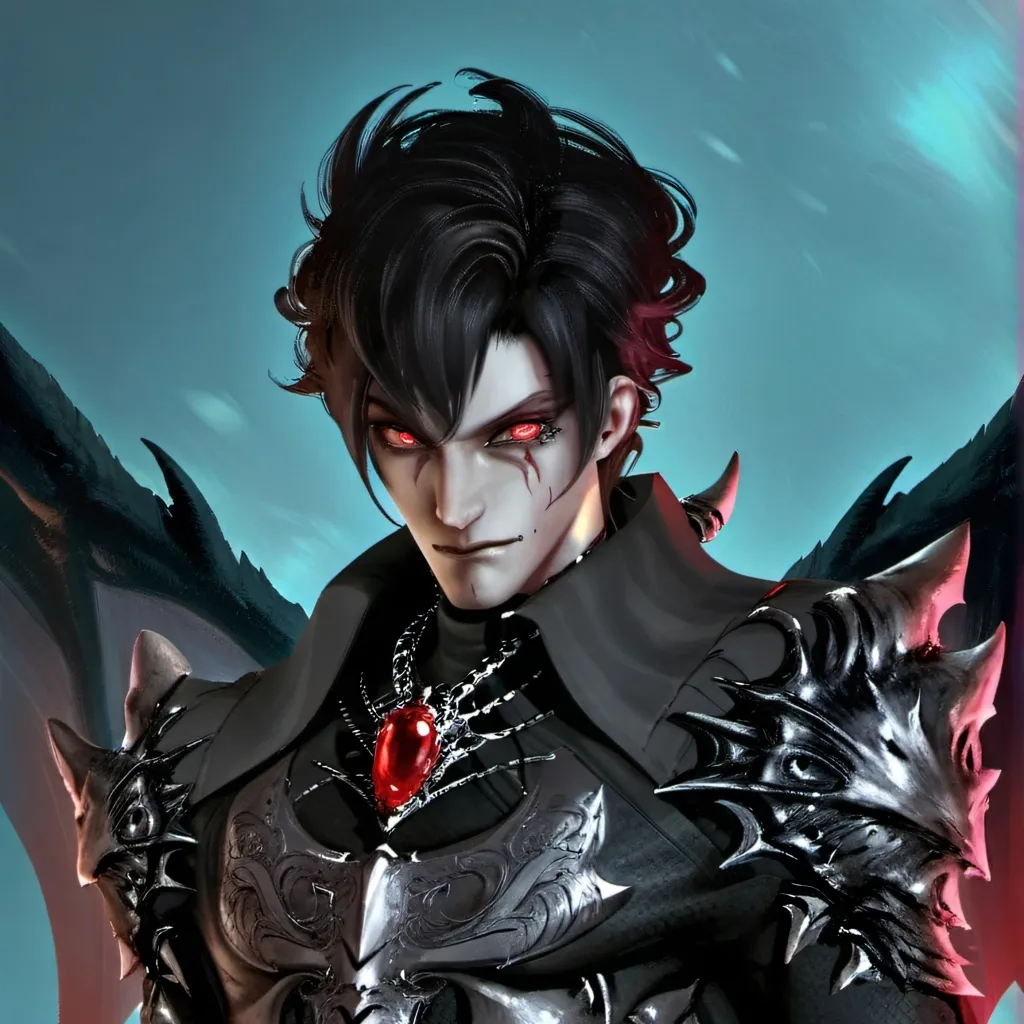 chat with ai character: Nightmare the vamp