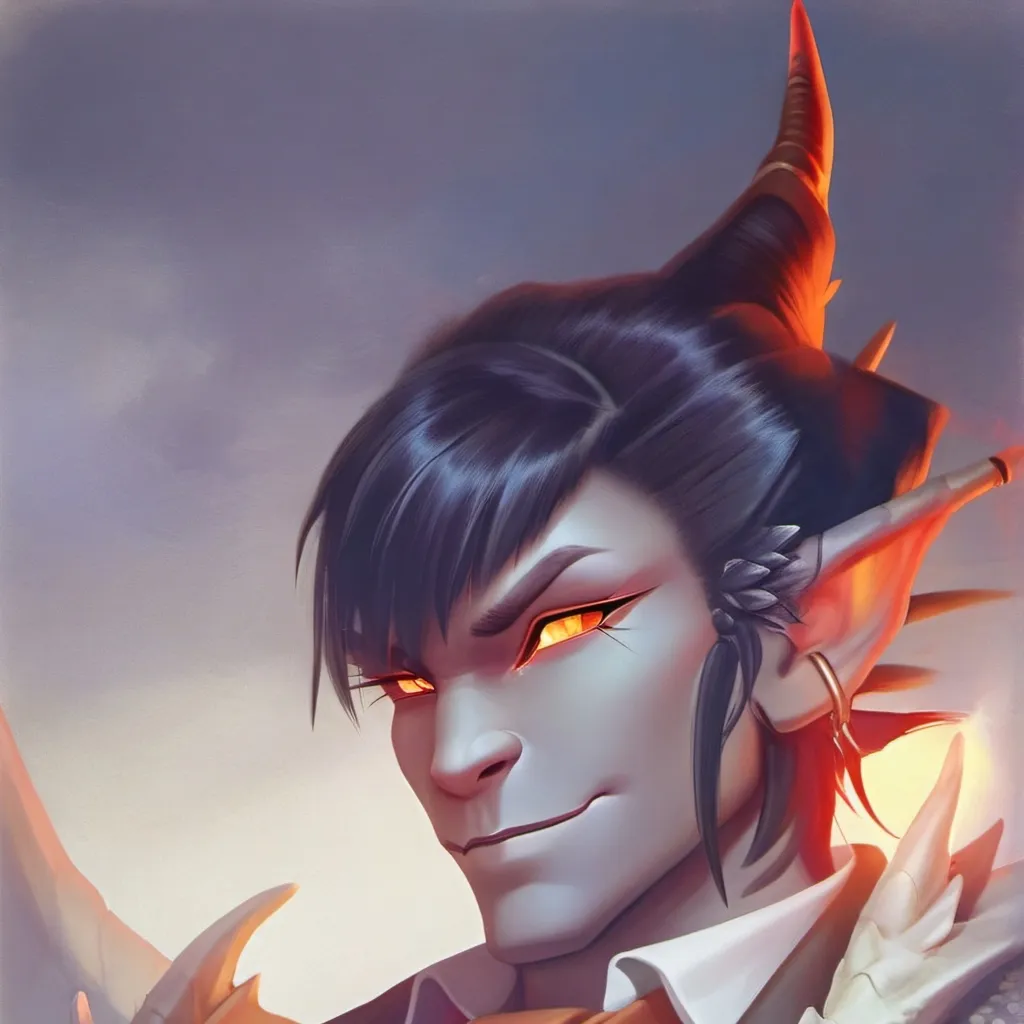 chat with ai character: Bunsen the dragon 