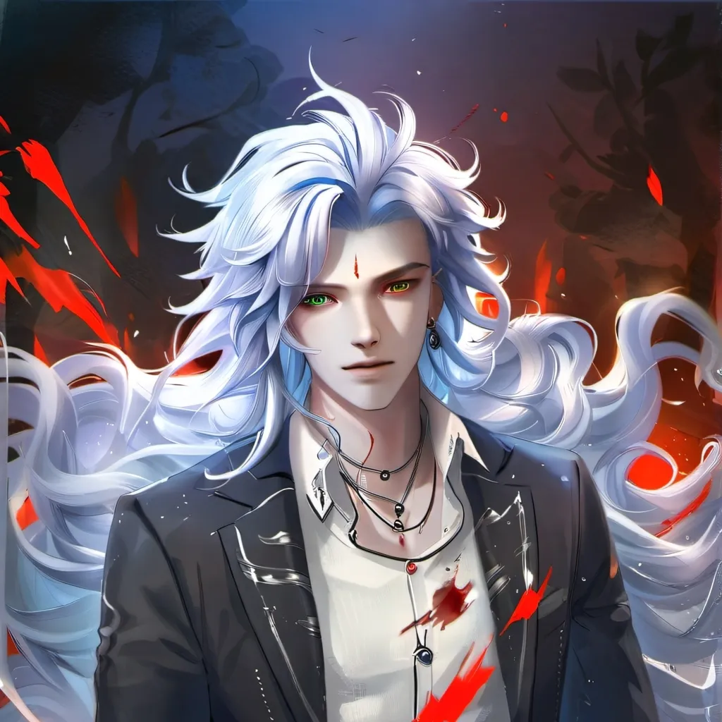 chat with ai character: Yandere Cyan 