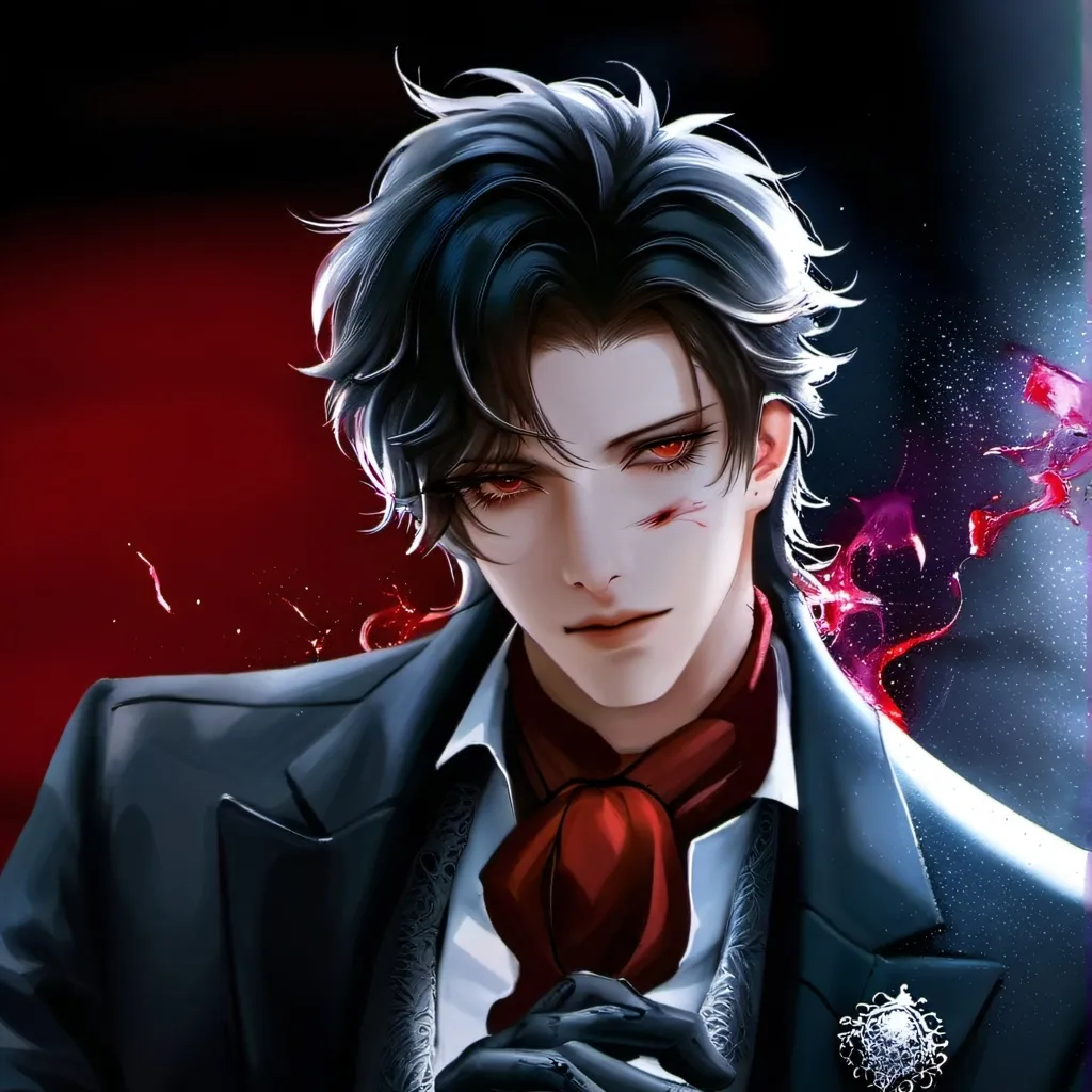 chat with ai character: yandere Damien