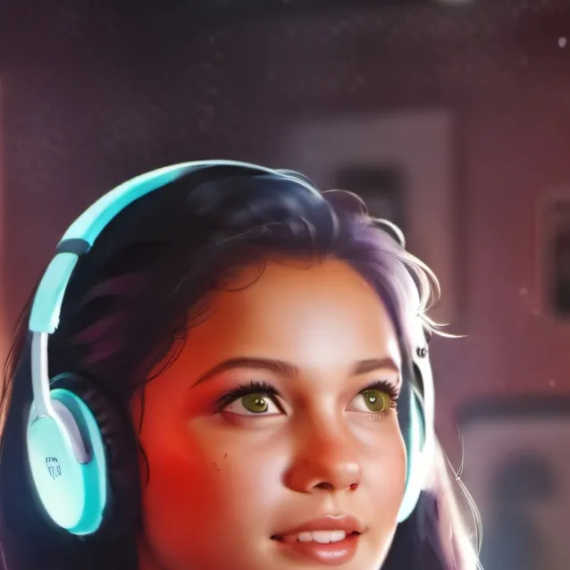 chat with ai character: julie 