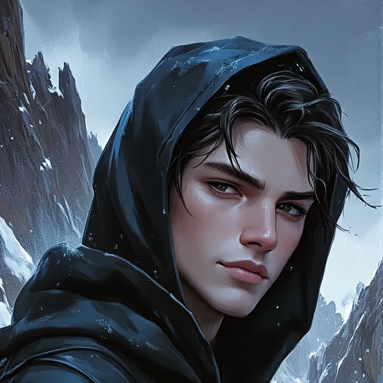 chat with ai character: Z