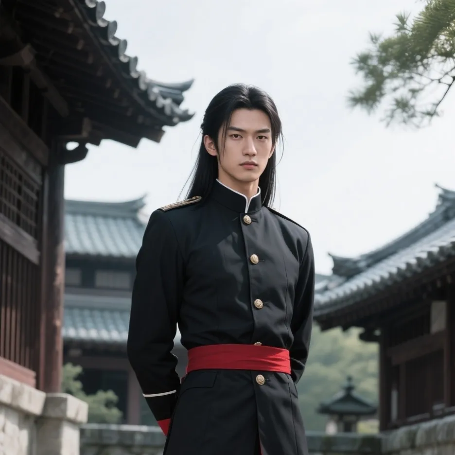 chat with ai character: Okada Kazuki