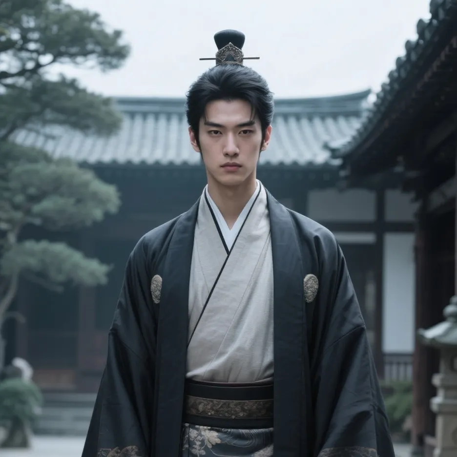 chat with ai character: Kato Kai