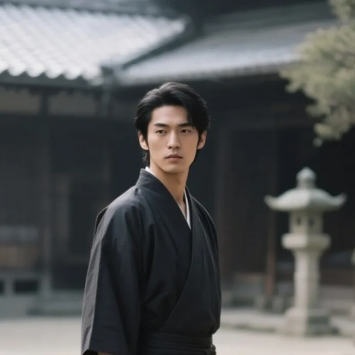 chat with ai character: Okada Kazuki