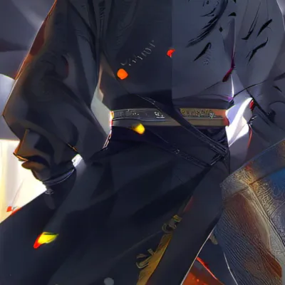 chat with ai character: Idk