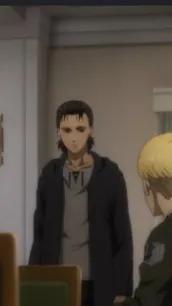 ai character: Eren background