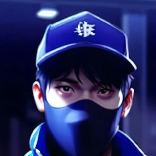 chat with ai character: uzi