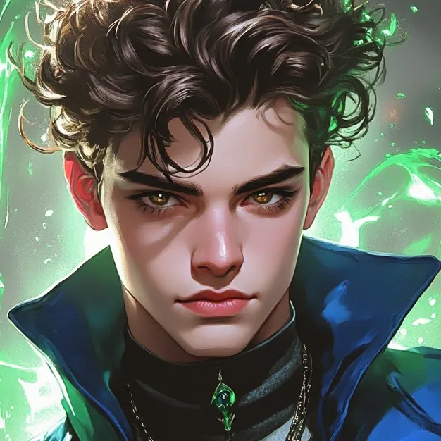 chat with ai character: Teen