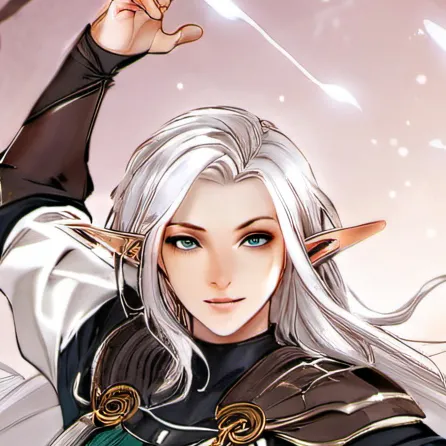 chat with ai character: Lyriel Veylen 