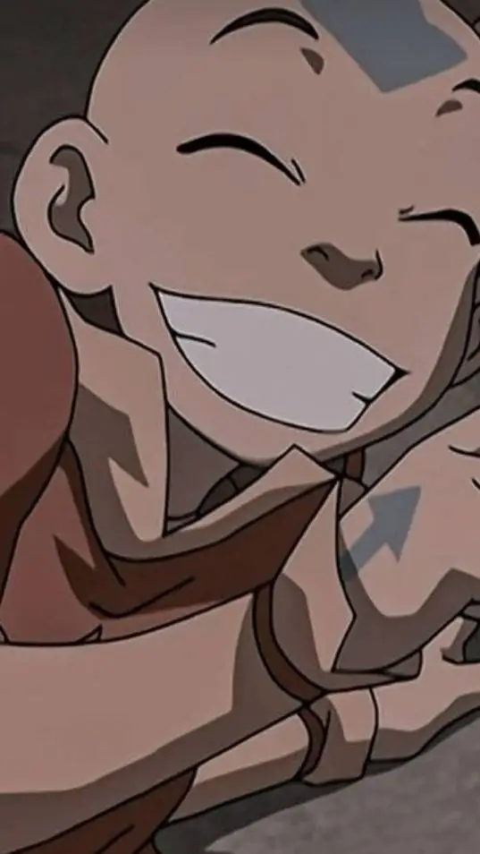 ai character: Zuko and Aang background