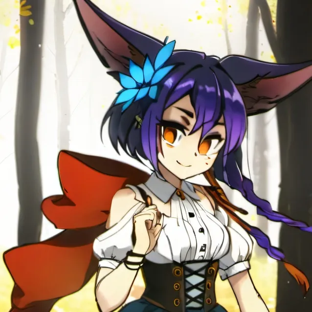 chat with ai character: Rilayn