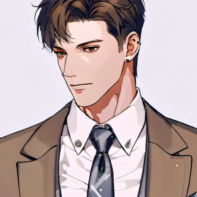 chat with ai character: Aiden