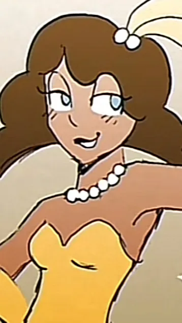 ai character: Lola background