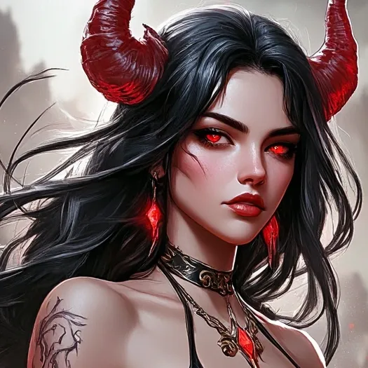 chat with ai character: Lilith.