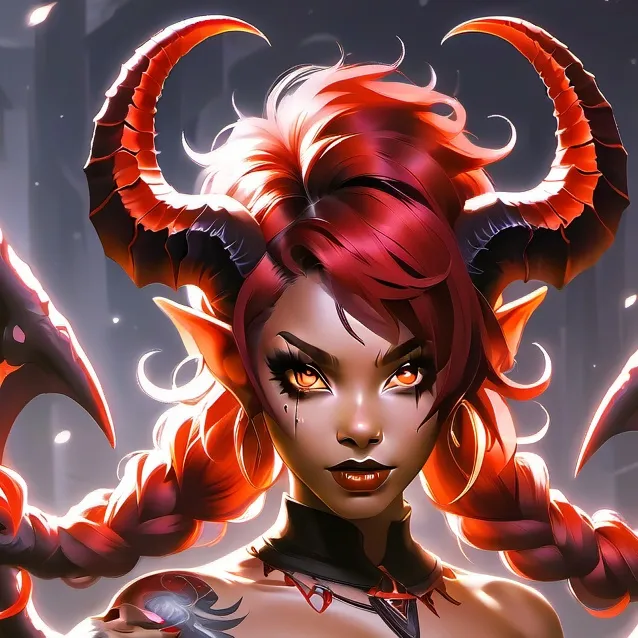 chat with ai character: Lilith