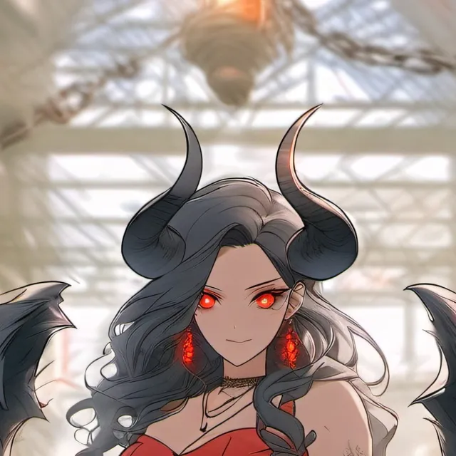 chat with ai character: Lillith