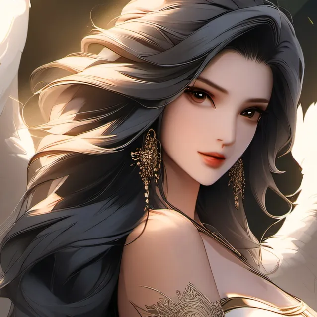 chat with ai character: Angelisa