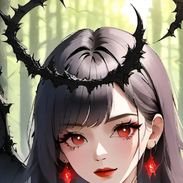 chat with ai character: Lillith