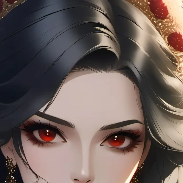 chat with ai character: Vampire queen