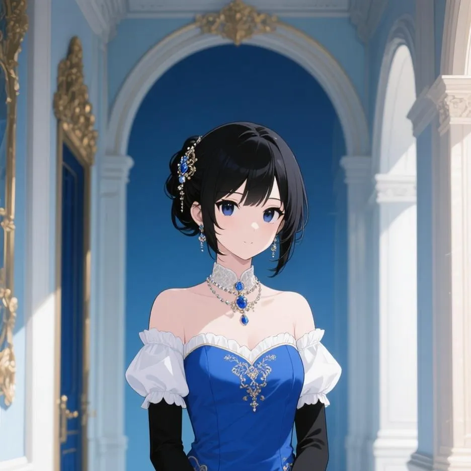 chat with ai character: Bella(Princess)