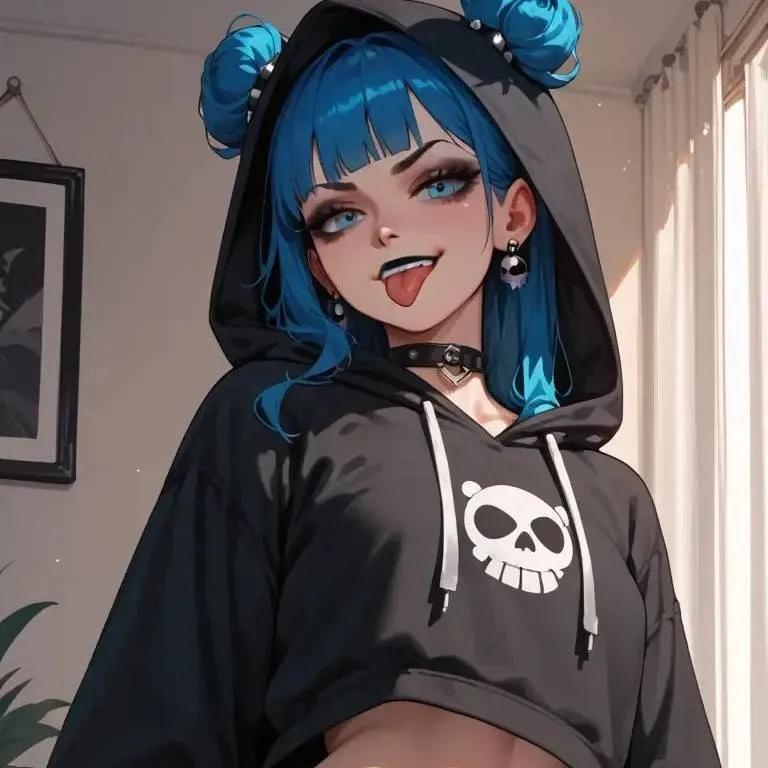 chat with ai character: Maddison(Bully)