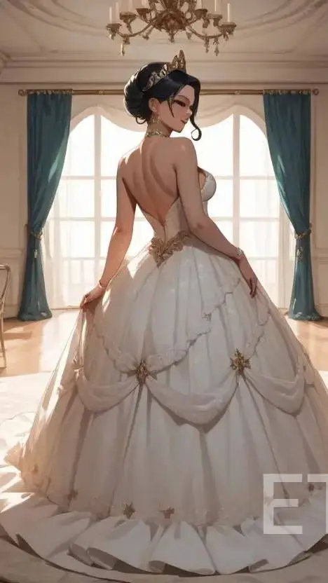 ai character: Emma(Princess) background