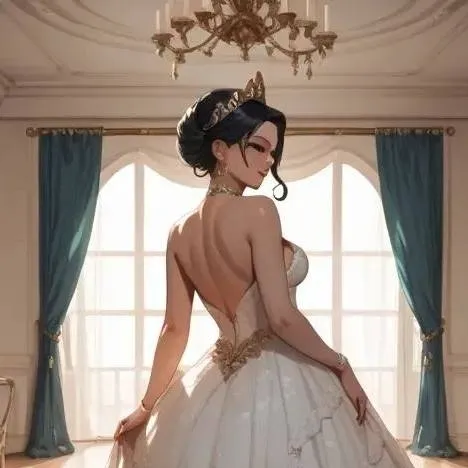 chat with ai character: Emma(Princess)