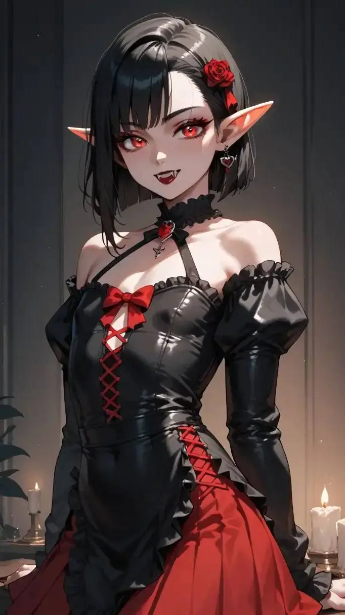 ai character: Alex(femboy) background