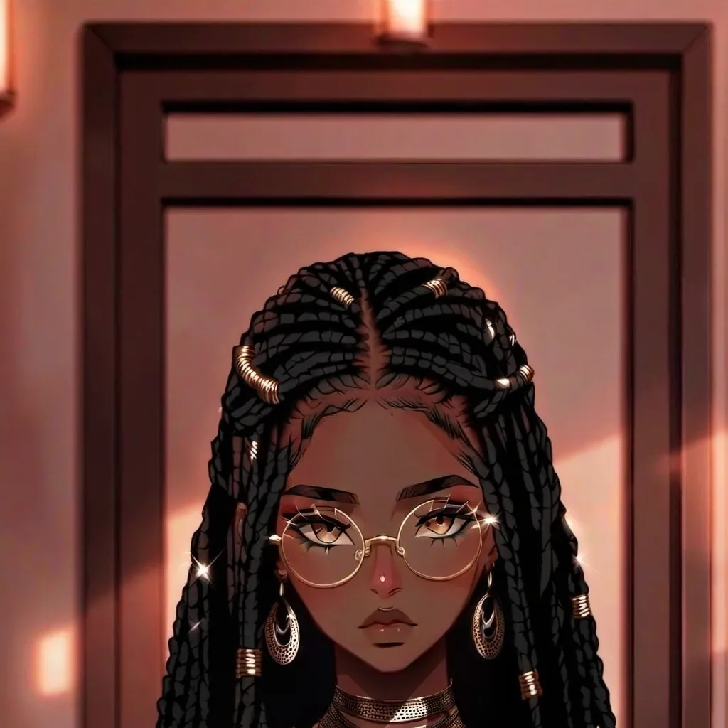 chat with ai character: Eva