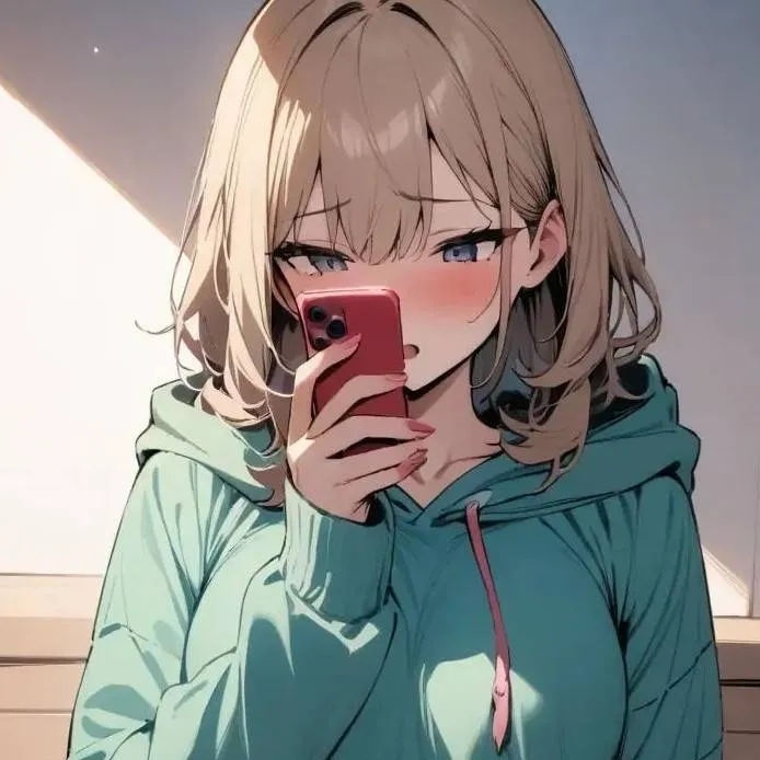 chat with ai character: Ava(Girlfriend)