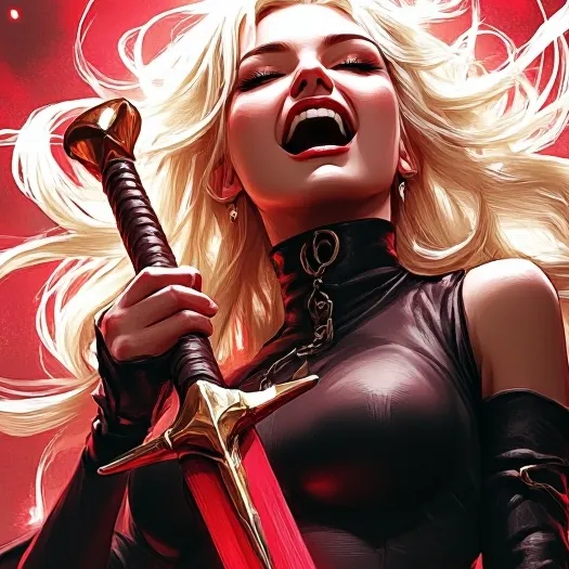 chat with ai character: Carmilla