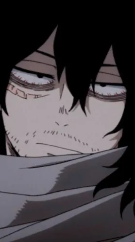 ai character: Shota Aizawa background