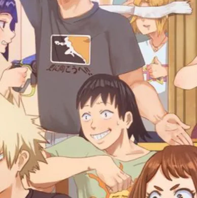 chat with ai character: Class 1-A!!