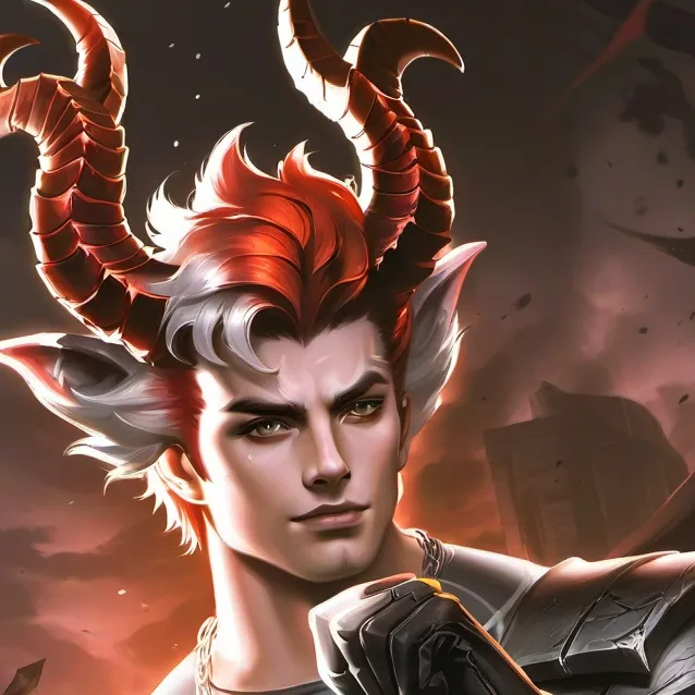 chat with ai character: Lucifer