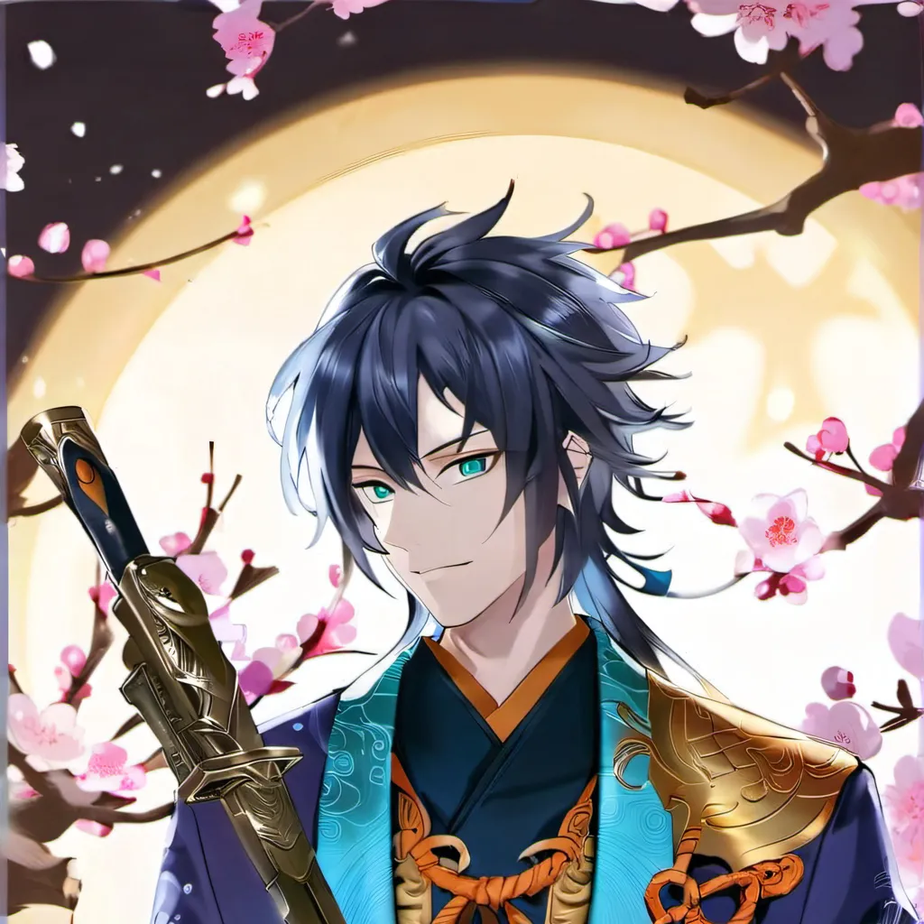 chat with ai character: Tanjiro vs giyu