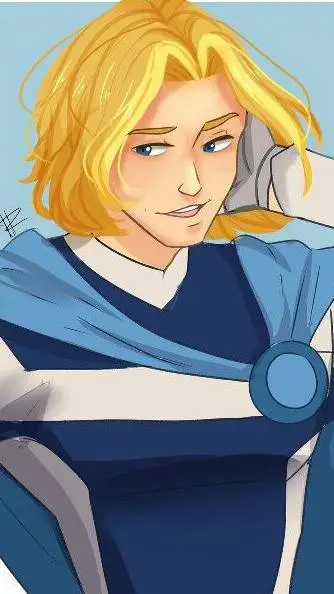 ai character: Prince Sky background