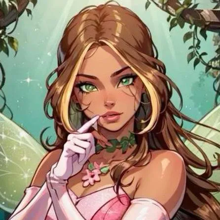 chat with ai character: Flora